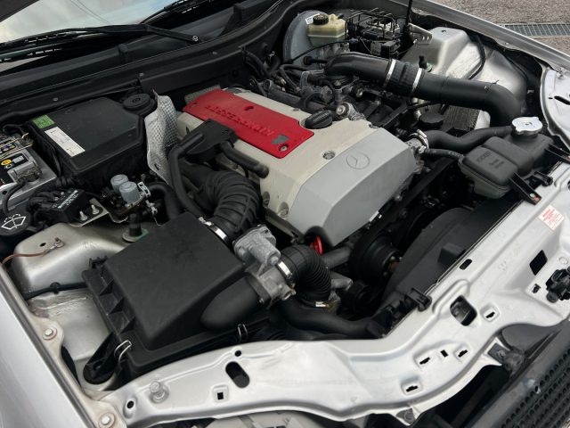 Mercedes-Benz SLK 200 cat Kompressor 1� SERIE 1997 usato a ATENA LUCANA