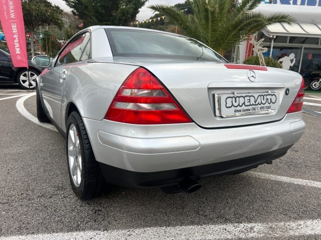 Mercedes-Benz SLK 200 cat Kompressor 1� SERIE 1997 - foto 4 di 4