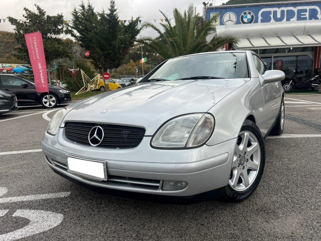 Mercedes-Benz SLK 200 cat Kompressor 1� SERIE 1997 - foto 3 di 4
