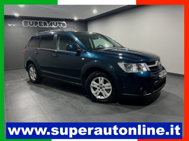 Fiat Freemont 2.0 Multijet 170 CV Urban usato a ATENA LUCANA