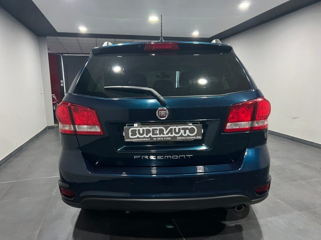 Fiat Freemont 2.0 Multijet 170 CV Urban - foto 4 di 4