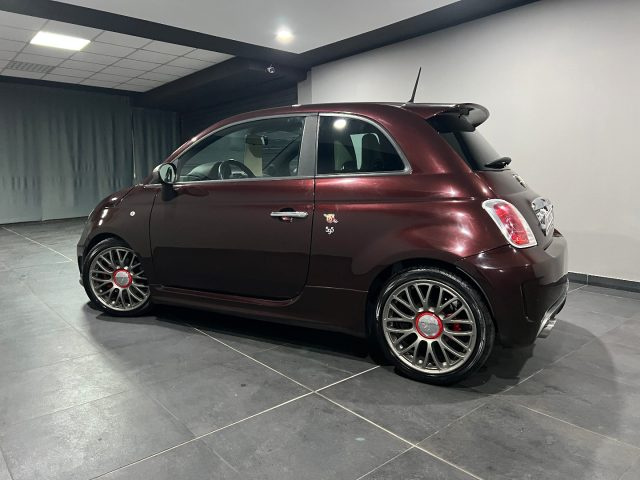 Fiat 500 Abarth 595 1.4 Turbo T-Jet MTA Turismo REPLICA MASERAT - foto 3 di 4