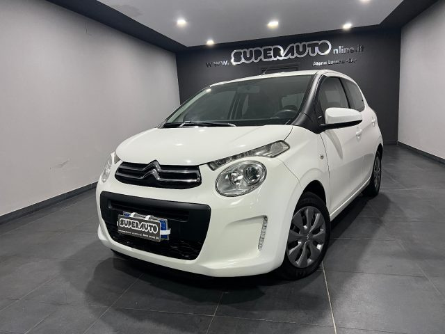 Citroen C1 Airscape VTi 68 5 porte Feel - foto 3 di 4