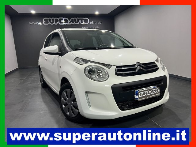 Citroen C1 Airscape VTi 68 5 porte Feel usato a ATENA LUCANA
