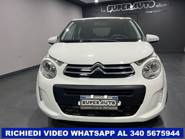 Citroen C1 Airscape VTi 68 5 porte Feel - foto 2 di 4
