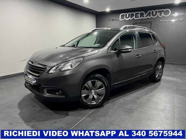 Peugeot 2008 1.4 HDi 68CV ALLURE UNICO PROPRIETARIO - foto 2 di 4