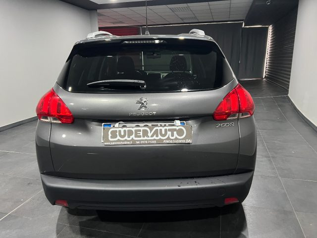 Peugeot 2008 1.4 HDi 68CV ALLURE UNICO PROPRIETARIO - foto 4 di 4