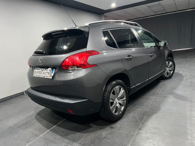 Peugeot 2008 1.4 HDi 68CV ALLURE UNICO PROPRIETARIO - foto 3 di 4