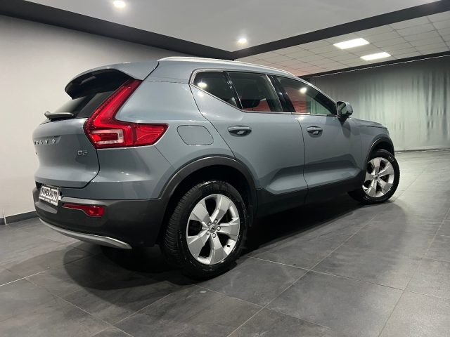 Volvo XC40 2.0 D3 Geartronic Business, del 2020, 139.932 km, in vendita a Atena Lucana (SA)