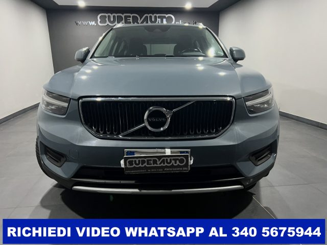 Volvo XC40 2.0 D3 Geartronic Business - foto 2 di 4
