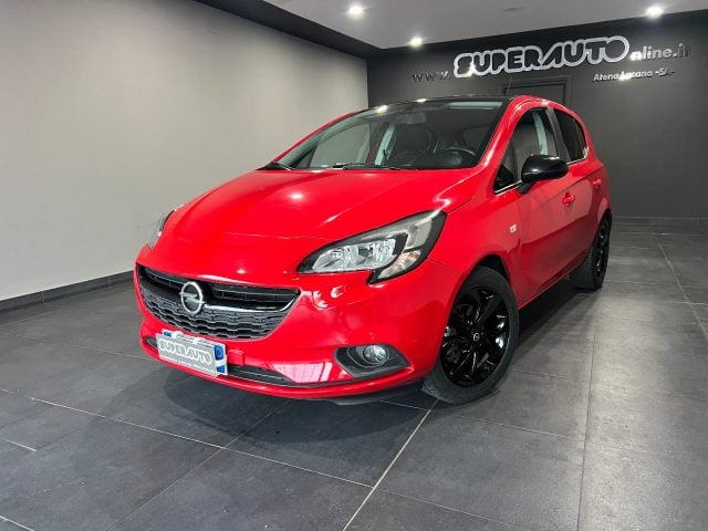 Opel Corsa 1.4 90CV GPL Tech 5 porte 120 Anniversary - foto 3 di 15
