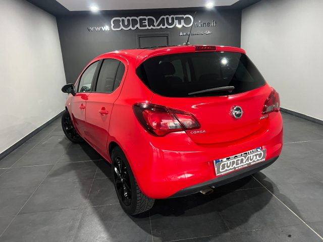 Opel Corsa 1.4 90CV GPL Tech 5 porte 120 Anniversary, del 2019, 74.377 km, in vendita a Atena Lucana (SA)