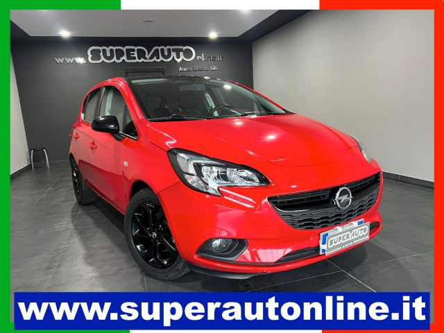 Opel Corsa 1.4 90CV GPL Tech 5 porte 120 Anniversary usato a ATENA LUCANA