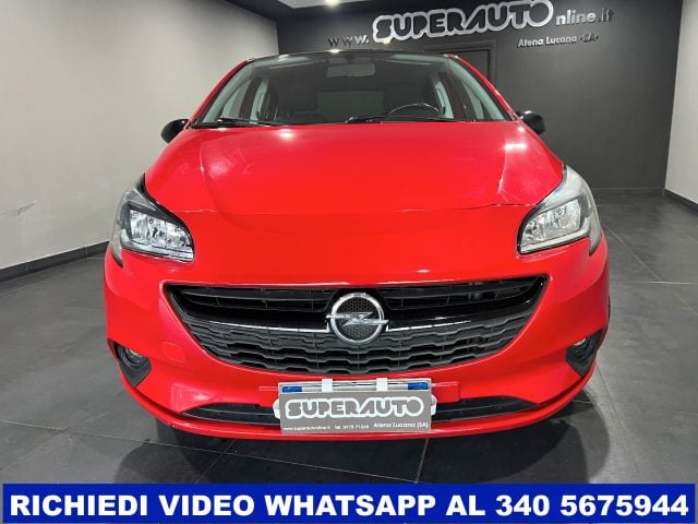 Opel Corsa 1.4 90CV GPL Tech 5 porte 120 Anniversary - foto 2 di 15