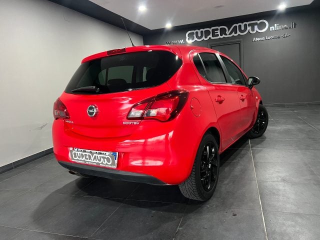 Opel Corsa 1.4 90CV GPL Tech 5 porte 120 Anniversary - foto 4 di 15
