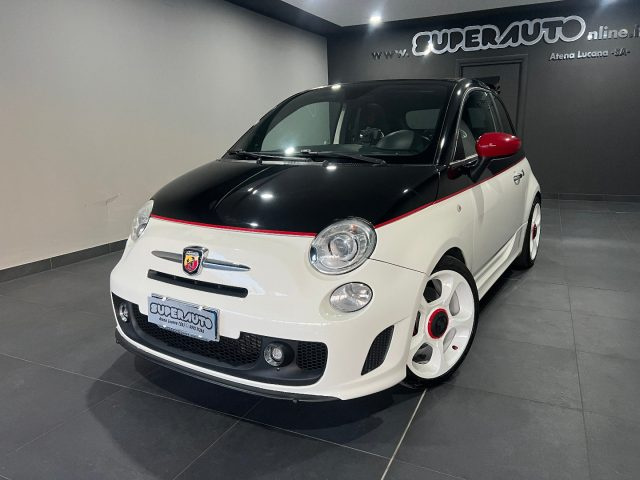 Abarth 500 C 1.4 Turbo T-Jet MTA Bicolore - foto 3 di 4