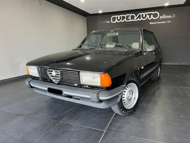 Alfa Romeo Giulietta 1.6 TARGHE NERE / ISCRITTA ASI - foto 2 di 4
