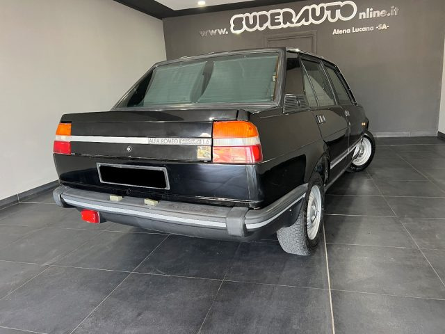 Alfa Romeo Giulietta 1.6 TARGHE NERE / ISCRITTA ASI - foto 3 di 4