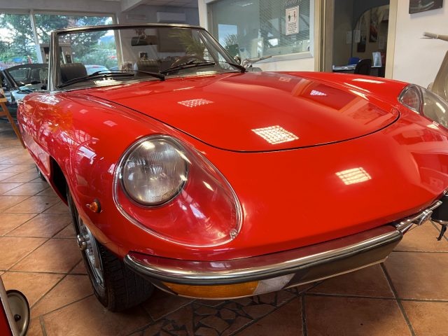 Alfa Romeo Spider DUETTO CODA TRONCA 1.3 - foto 3 di 4