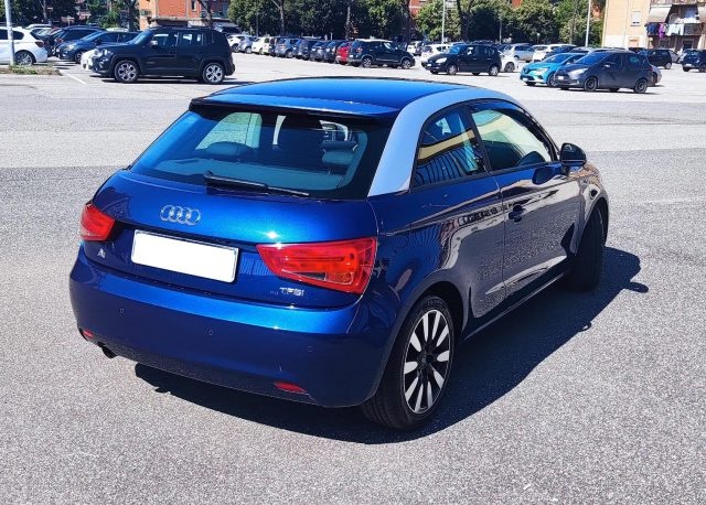Audi A1 1.2 TFSI Attraction - foto 3 di 4