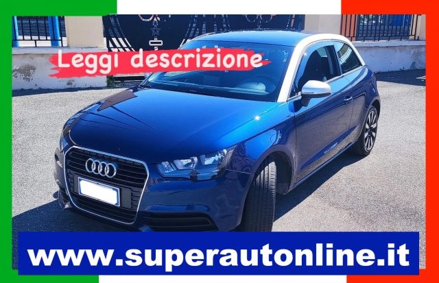 Audi A1 1.2 TFSI Attraction usato a ATENA LUCANA