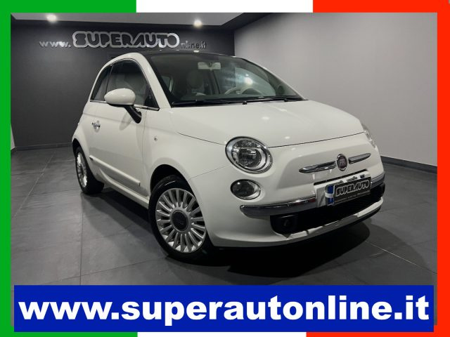 Fiat 500 1.2 Lounge EURO 6 usato a ATENA LUCANA