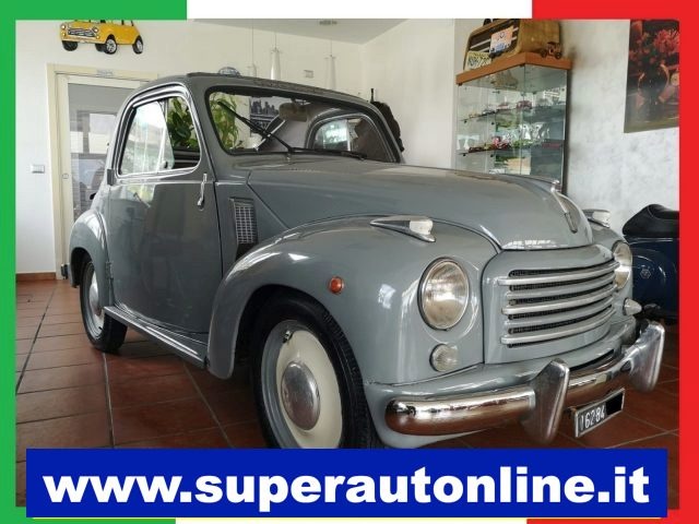 Fiat 500C FIAT TOPOLINO 500C CONVERTIBILE d'epoca a ATENA LUCANA
