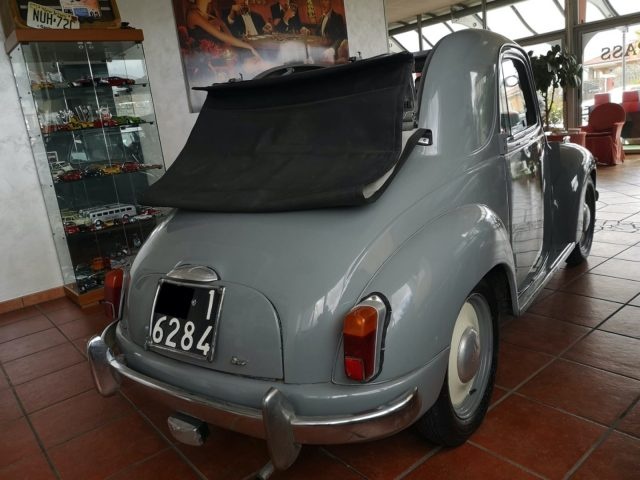 Fiat Topolino 500C CONVERTIBILE - foto 3 di 4