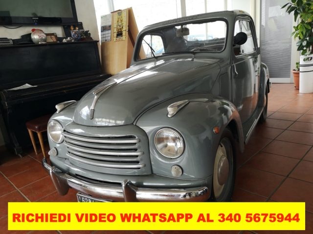 Fiat Topolino 500C CONVERTIBILE - foto 2 di 4