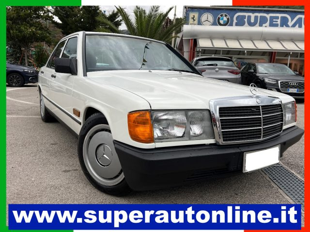 Mercedes-Benz 190 2.0 E 1� serie usato a ATENA LUCANA