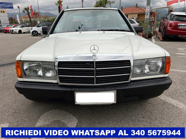Mercedes-Benz 190 2.0 E 1° serie - foto 2 di 14