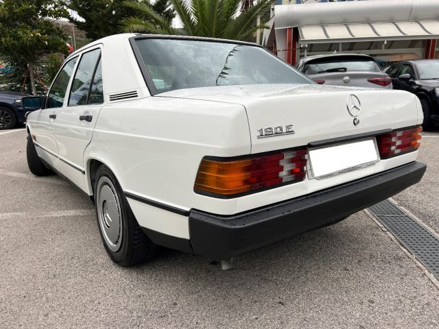Mercedes-Benz 190 2.0 E 1° serie - foto 4 di 14
