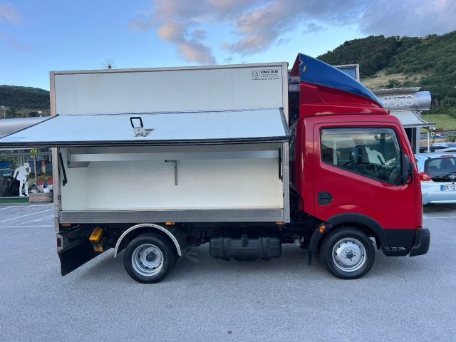 Nissan Cabstar CABSTAR 35-13 AUTONEGOZIO FRIGO ZANOTTI - foto 4 di 4