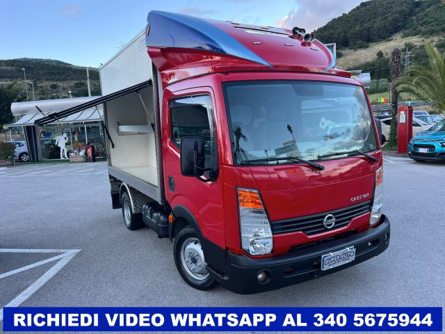 Nissan Cabstar CABSTAR 35-13 AUTONEGOZIO FRIGO ZANOTTI - foto 2 di 4