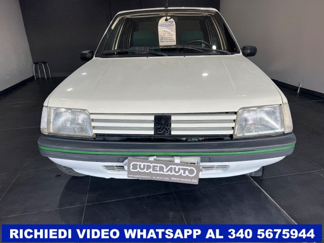 Peugeot 205 1.1 5 porte Open UNICO PROPRIETARIO - foto 2 di 13