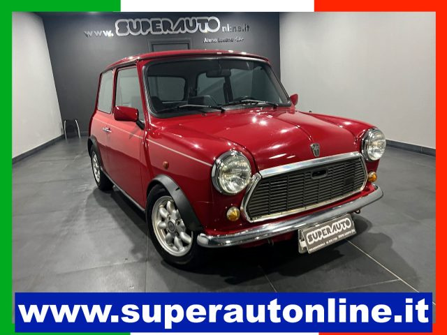 Rover MINI 1.0 XL VEICOLO ORIGINALE d'epoca a ATENA LUCANA