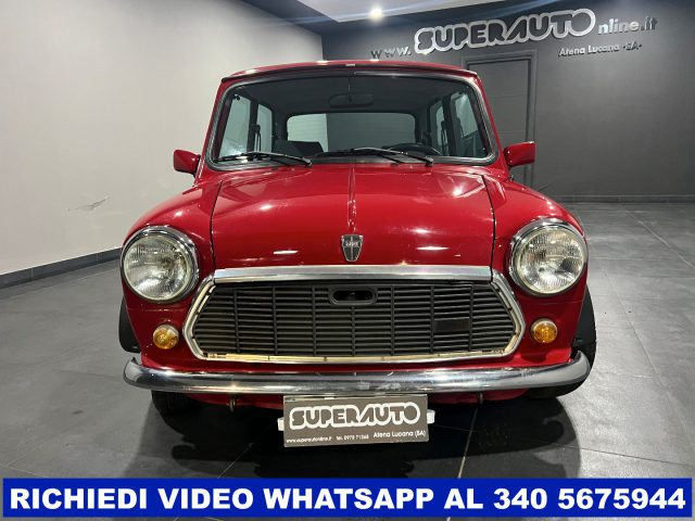 Rover MINI 1.0 XL VEICOLO ORIGINALE - foto 2 di 4