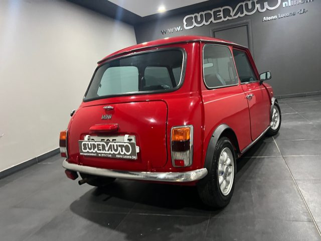 Rover MINI 1.0 XL VEICOLO ORIGINALE - foto 4 di 4