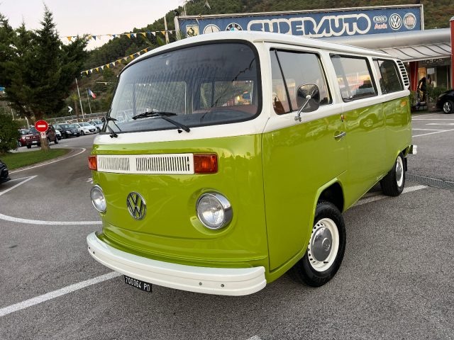 Volkswagen T2 1.6 FINESTRATO 9 POSTI - foto 2 di 4