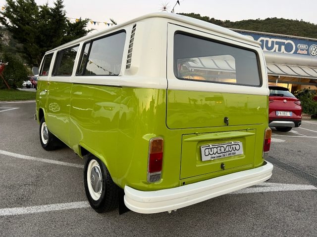 Volkswagen T2 1.6 FINESTRATO 9 POSTI, del 1976, 39.455 km, in vendita a Atena Lucana (SA)