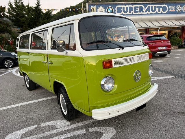 Volkswagen T2 1.6 FINESTRATO 9 POSTI - foto 3 di 4