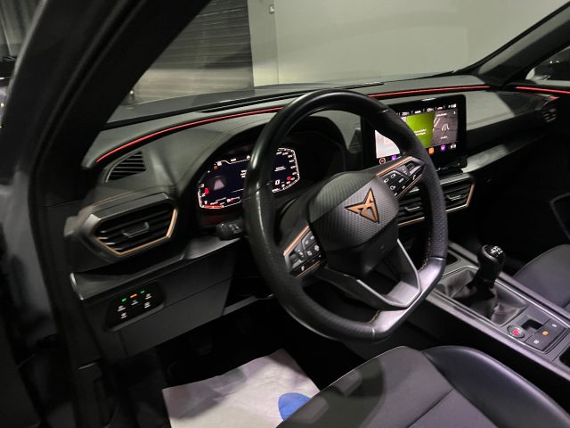 CUPRA Formentor 2.0 TDI 150 CV usato a ATENA LUCANA