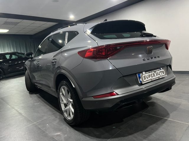 CUPRA Formentor 2.0 TDI 150 CV - foto 4 di 4