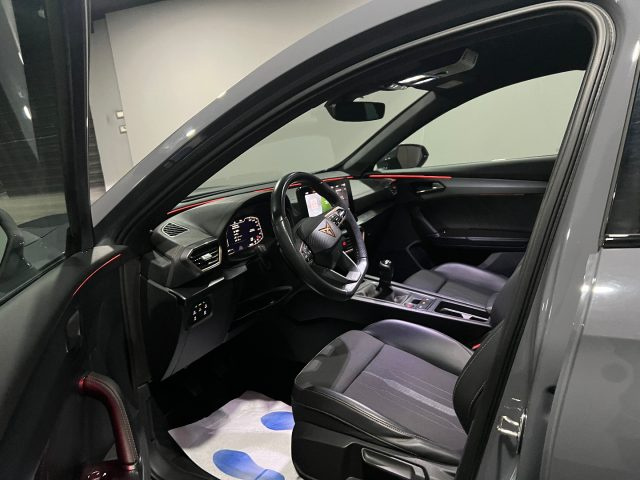 CUPRA Formentor 2.0 TDI 150 CV usato a ATENA LUCANA