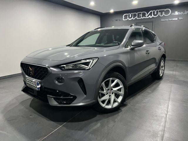 CUPRA Formentor 2.0 TDI 150 CV - foto 3 di 4