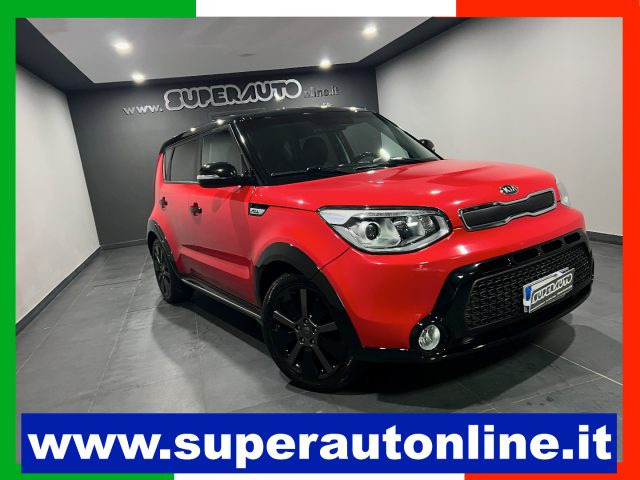 Kia Soul 1.6 CRDi You� Soul usato a ATENA LUCANA