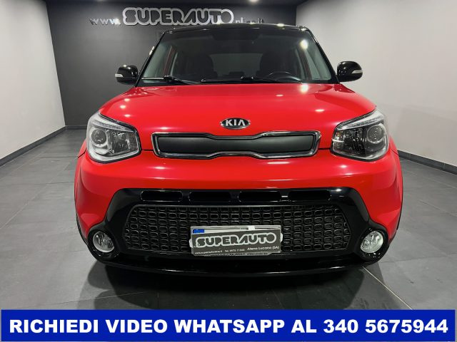 Kia Soul 1.6 CRDi You® Soul - foto 2 di 4