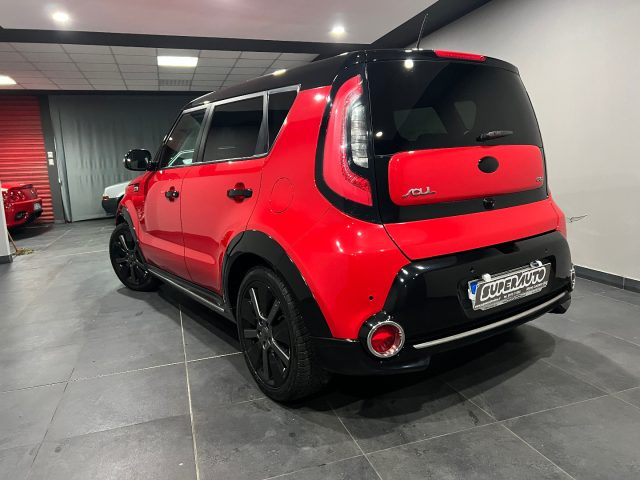 Kia Soul 1.6 CRDi You® Soul - foto 4 di 4