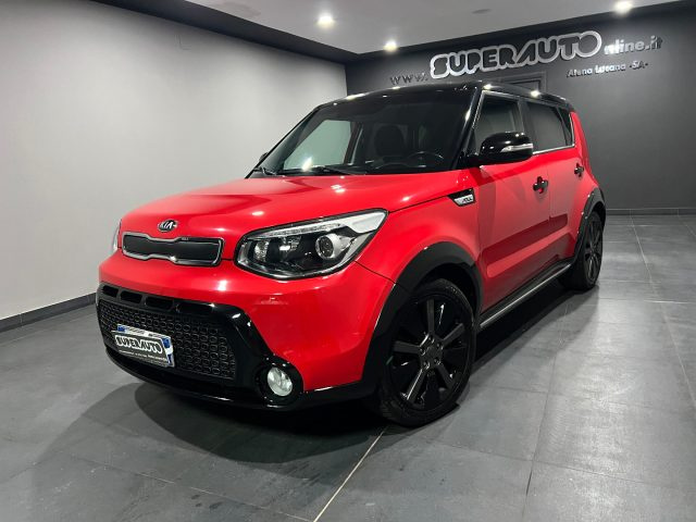 Kia Soul 1.6 CRDi You® Soul - foto 3 di 4