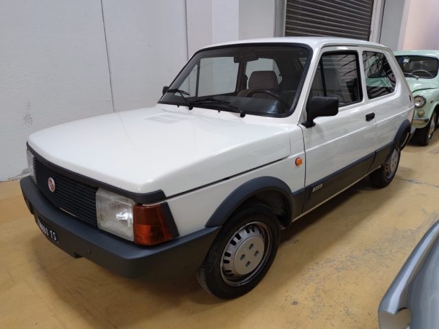 Fiat 127 TERZA SERIE 900 SPECIAL " KM 84.584 " - foto 2 di 17